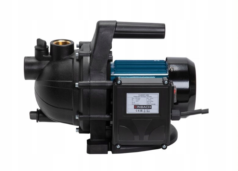 Hydroforová Záhradná Sacia Voda Garden/green 1000 Na Zavlažovanie Ibo