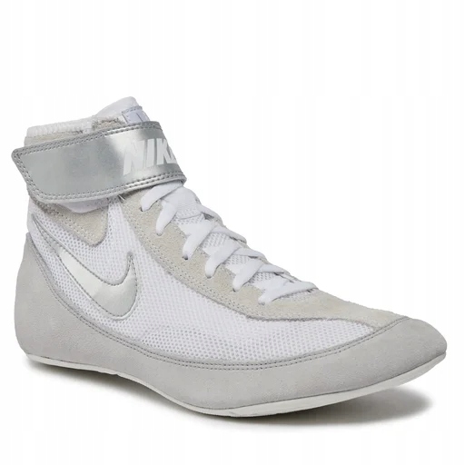 BUTY ZAPAŚNICZE NIKE SPEEDSWEEP VII BIAŁE | 45,5