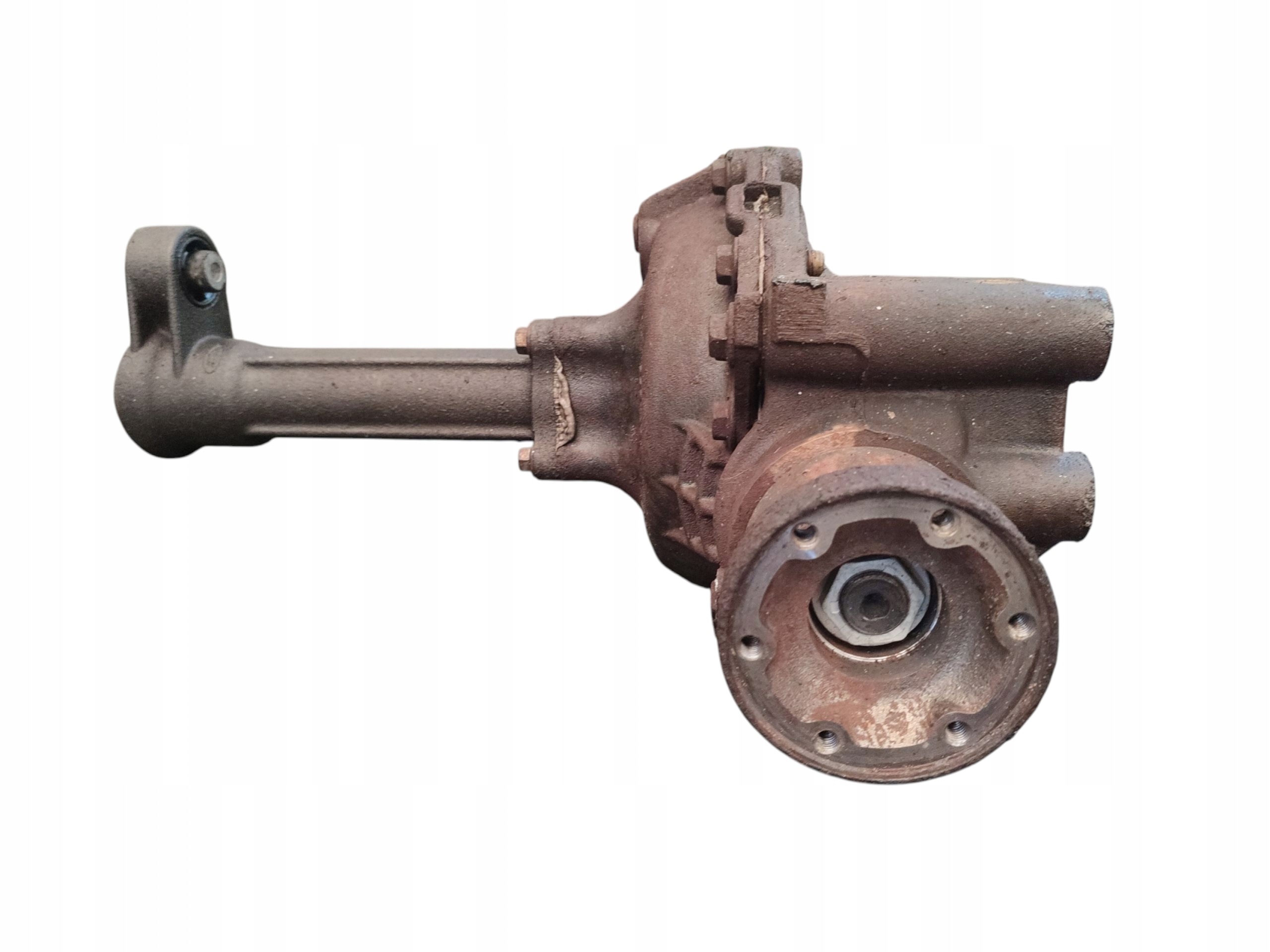 differential diff front LAND ROVER DISCOVERY IV L319 3.0 TD 245KM 5H22-3017-GC