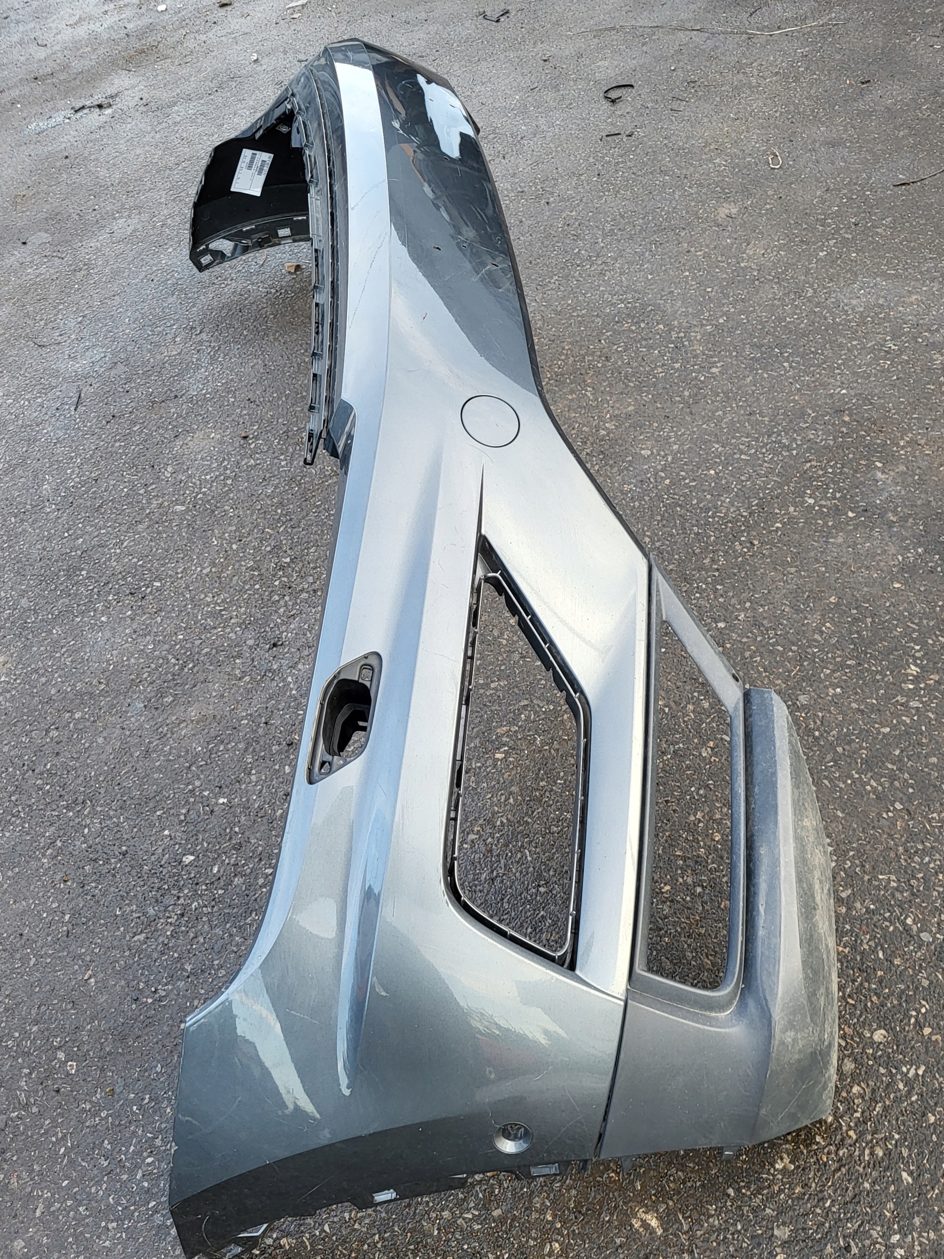 Frontstoßstange vorne VW TIGUAN II 2 5N0 OE