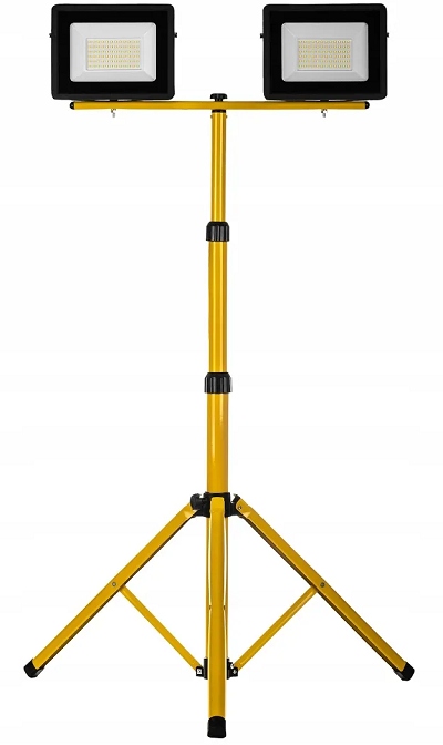 LAMPA HALOGENOWA MOCNA DO GARAŻU NA ZEWNĄTRZ HALOGEN ZEWNETRZNY 20W Moc 20 W