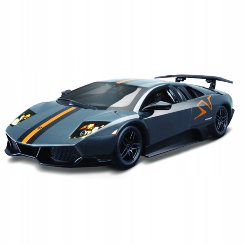 

Bburago 1:24 Murcielago Lp 670-4 Sv China L. E.