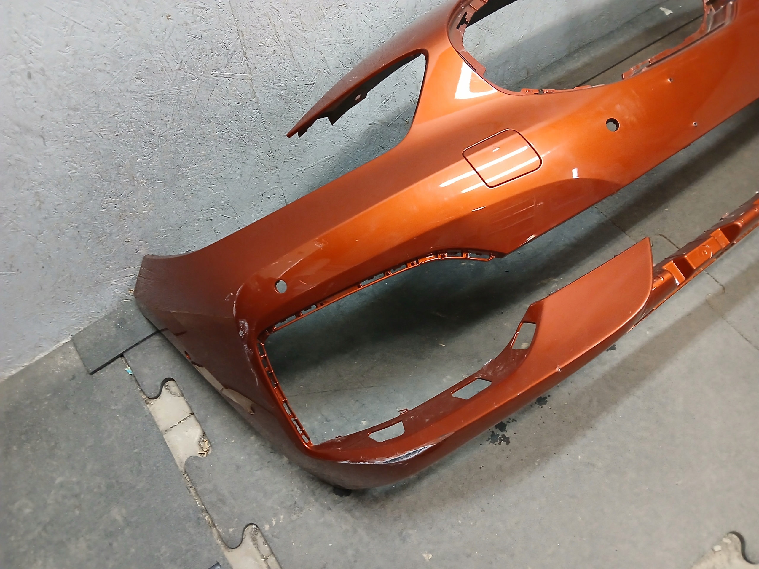 bumper front BMW and 1 F40 SPORT LINE