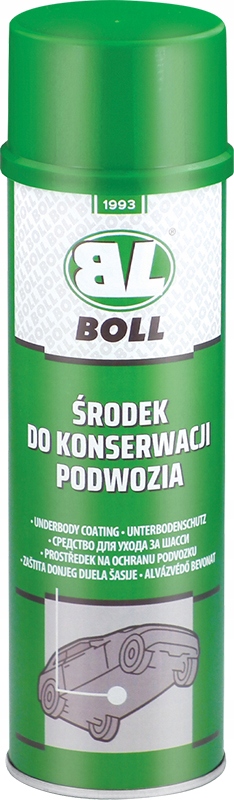 ZESTAW DO ZABEZPIECZENIA PRZED KOROZJĄ BOLL 4SZT Producent Boll