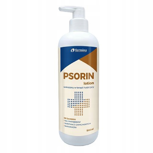 

Psorin lotion, 500ml
