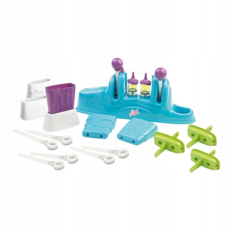 TM TOYS PULL POPS FABRYKA LODÓW 0003 Kod producenta DKG0003