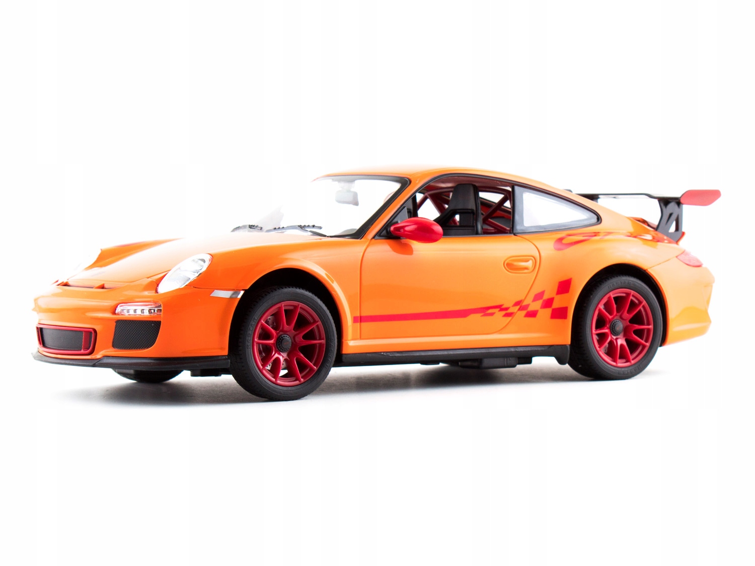 

Porsche 911 GT3 1:14 Światła Zawieszenie Pilot