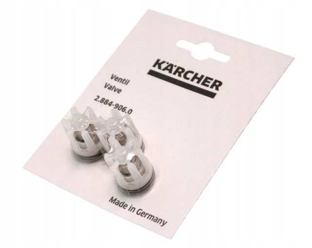 2.884-906.0 Zawór (3szt) Karcher