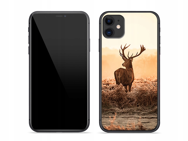 

Etui do Apple iPhone 11 Foto Case