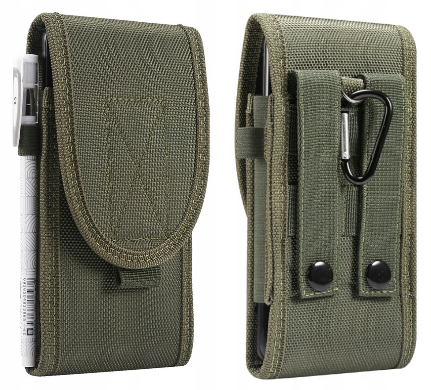 

Etui Wojskowe Na Telefon Molle Na Pasek XXL 6.8''