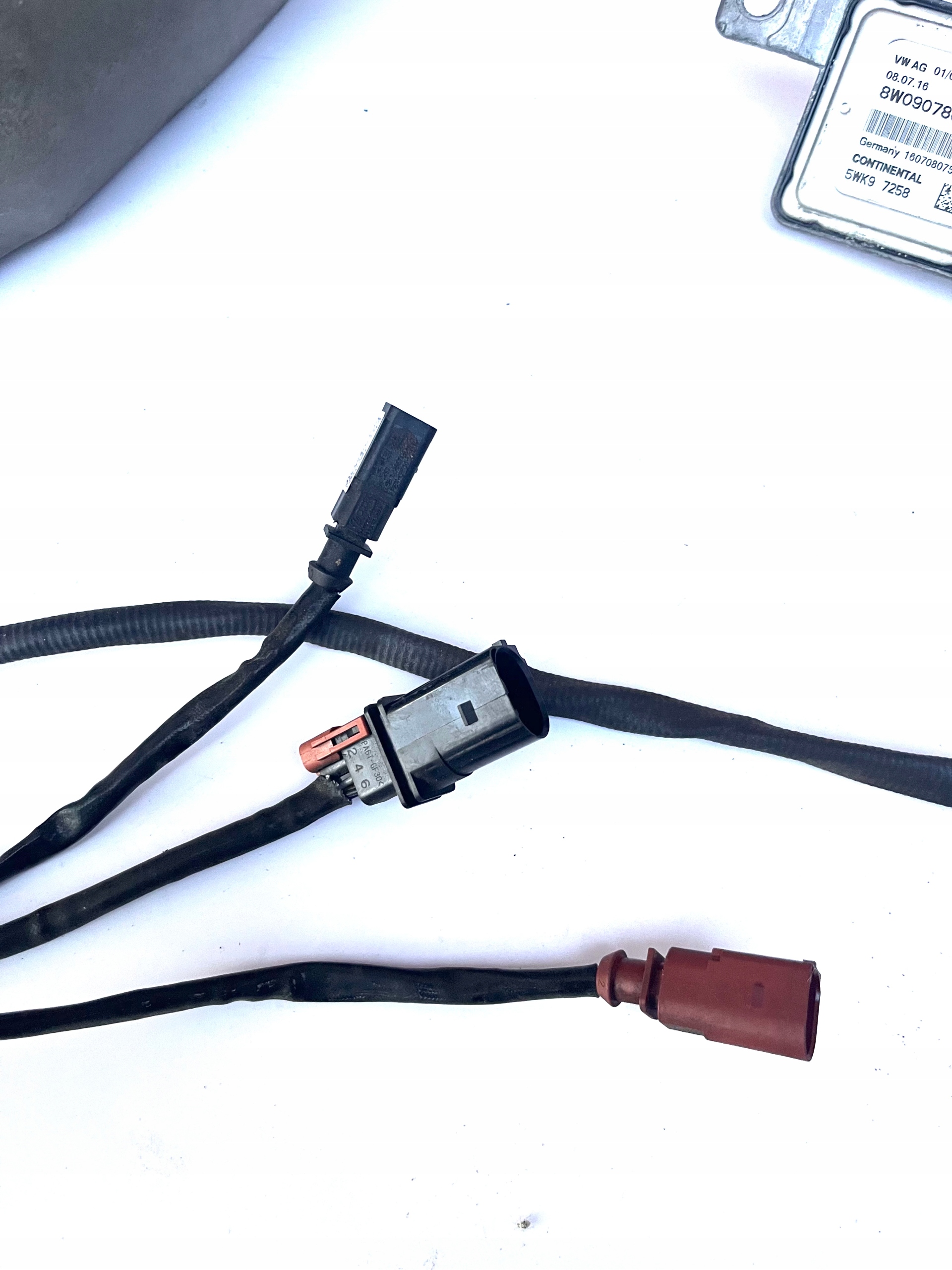 катализатор DPF Audi A4 A5 B9 8W F5 2.0 tdi 04L