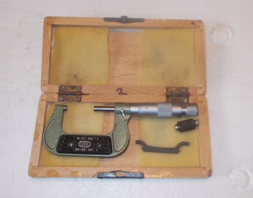 Мікрометр 25-50