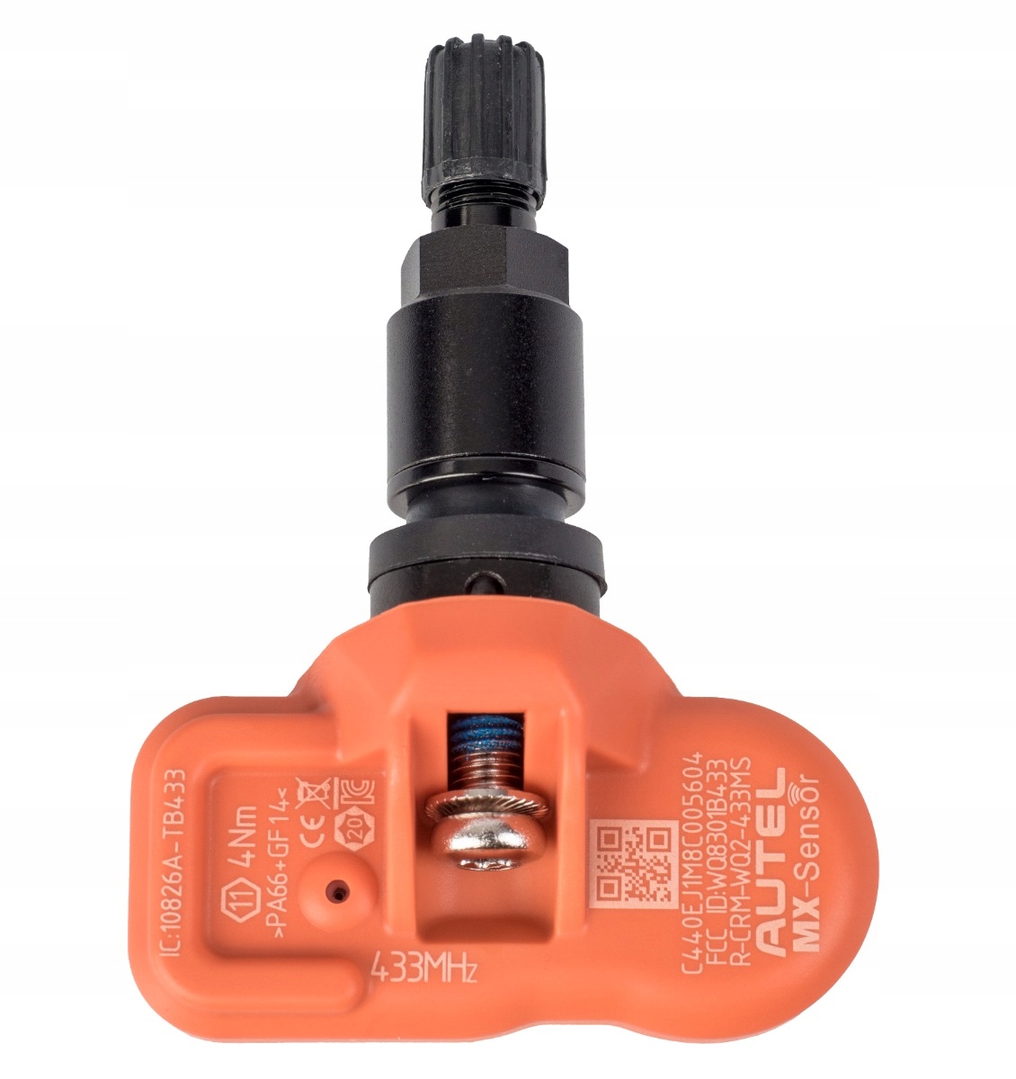 Autel Europa 433 MHz MX Sensor czujnik TPMS czarny