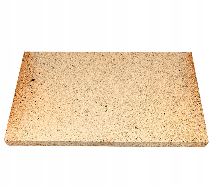 

Kamień Do Pizzy 50X30X3 CM Szamot Prostokąt