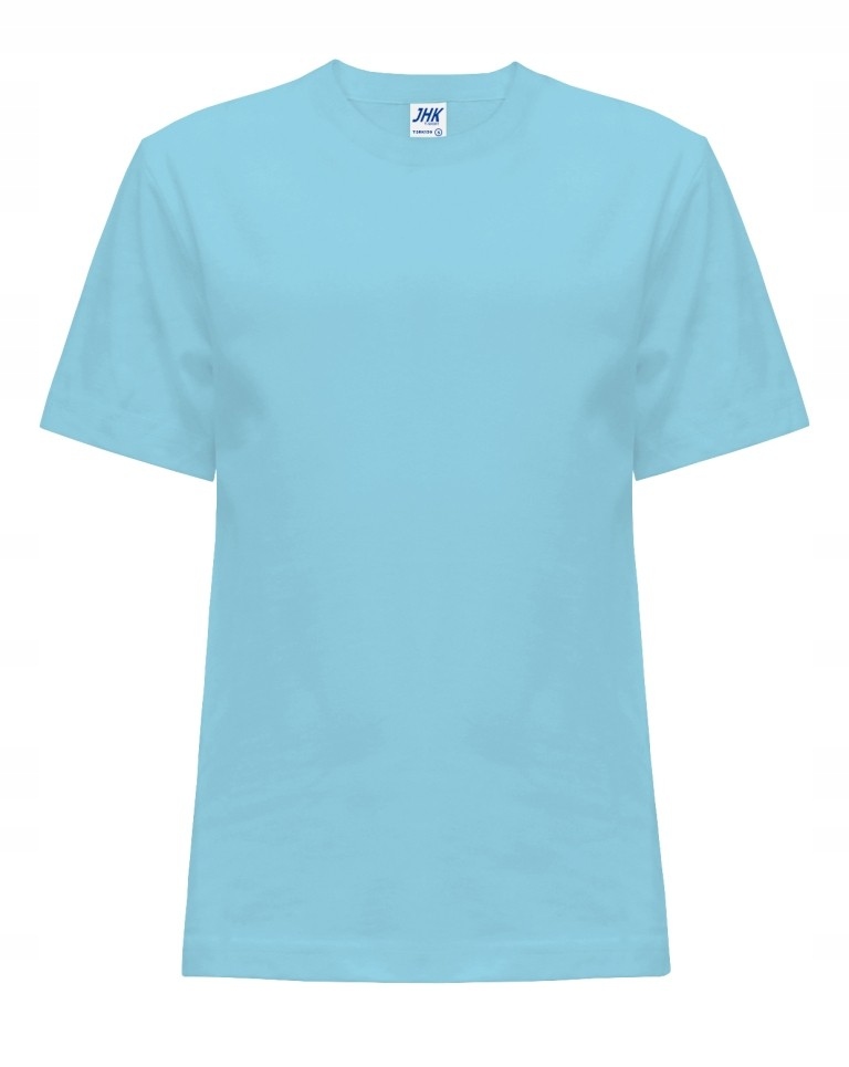 

T-shirt Dziecięcy Koszulka Jhk Błękitny 3-4 Lat