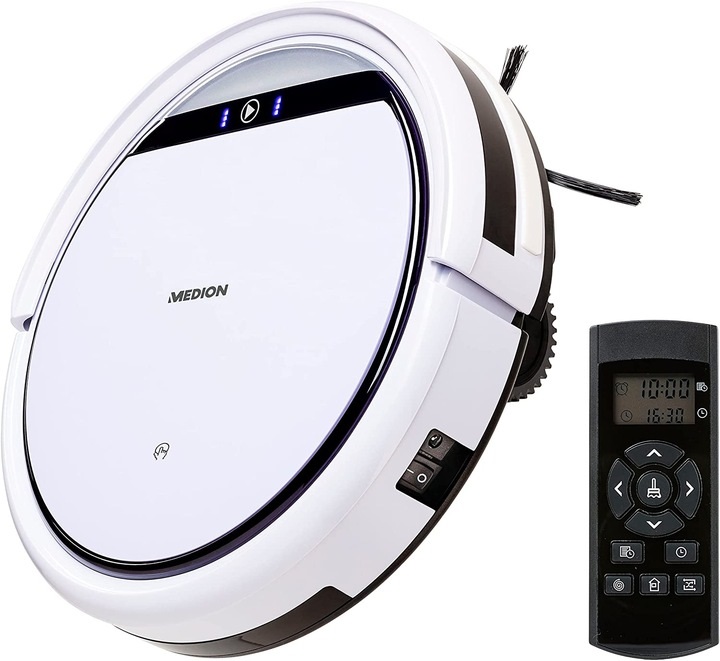 

Niemiecki Robot Sprzątający Medion MD 18510