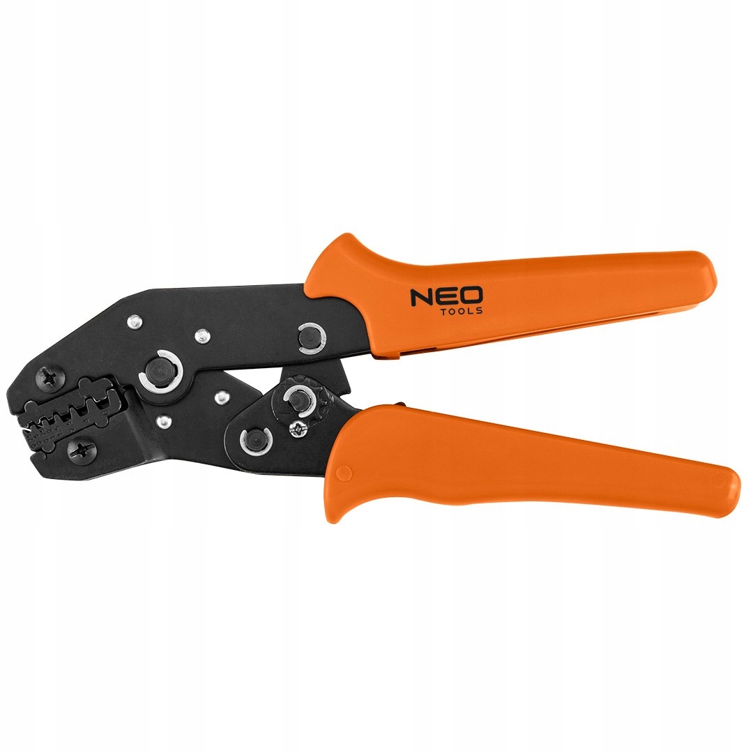 Szczypce do zaciskania końcówek tulejkowych 0.25 6 mm2 Neo Tools