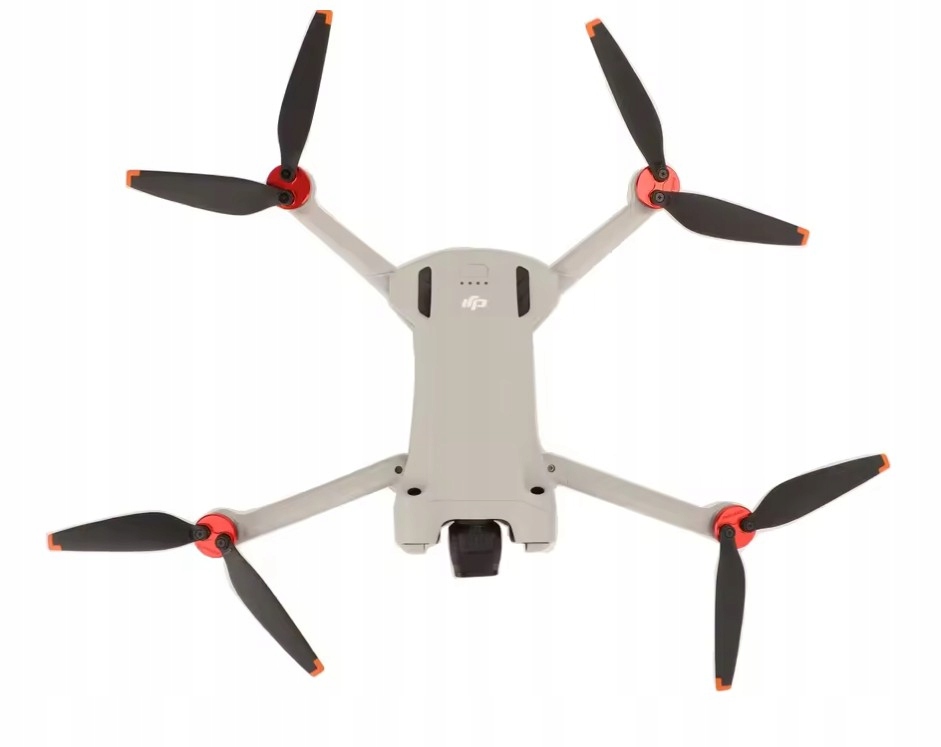 Osłony Zaślepki Silników DJI Mini / 2 / SE / 3 PRO / 4 PRO / CZERWONE