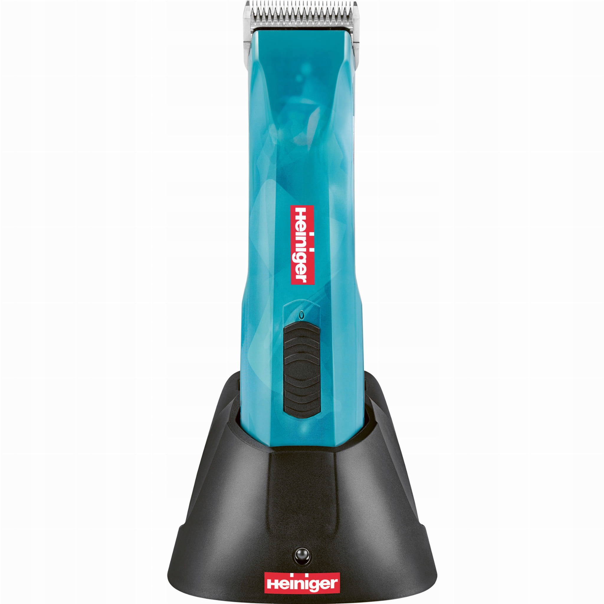 Levně Heiniger Opal bezdrátový strojek s čepelí 10 Dva Akumulátory