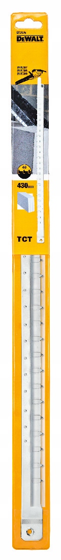 

Dewalt Brzeszczot 430 MM DT2975 Do Gazobetonu