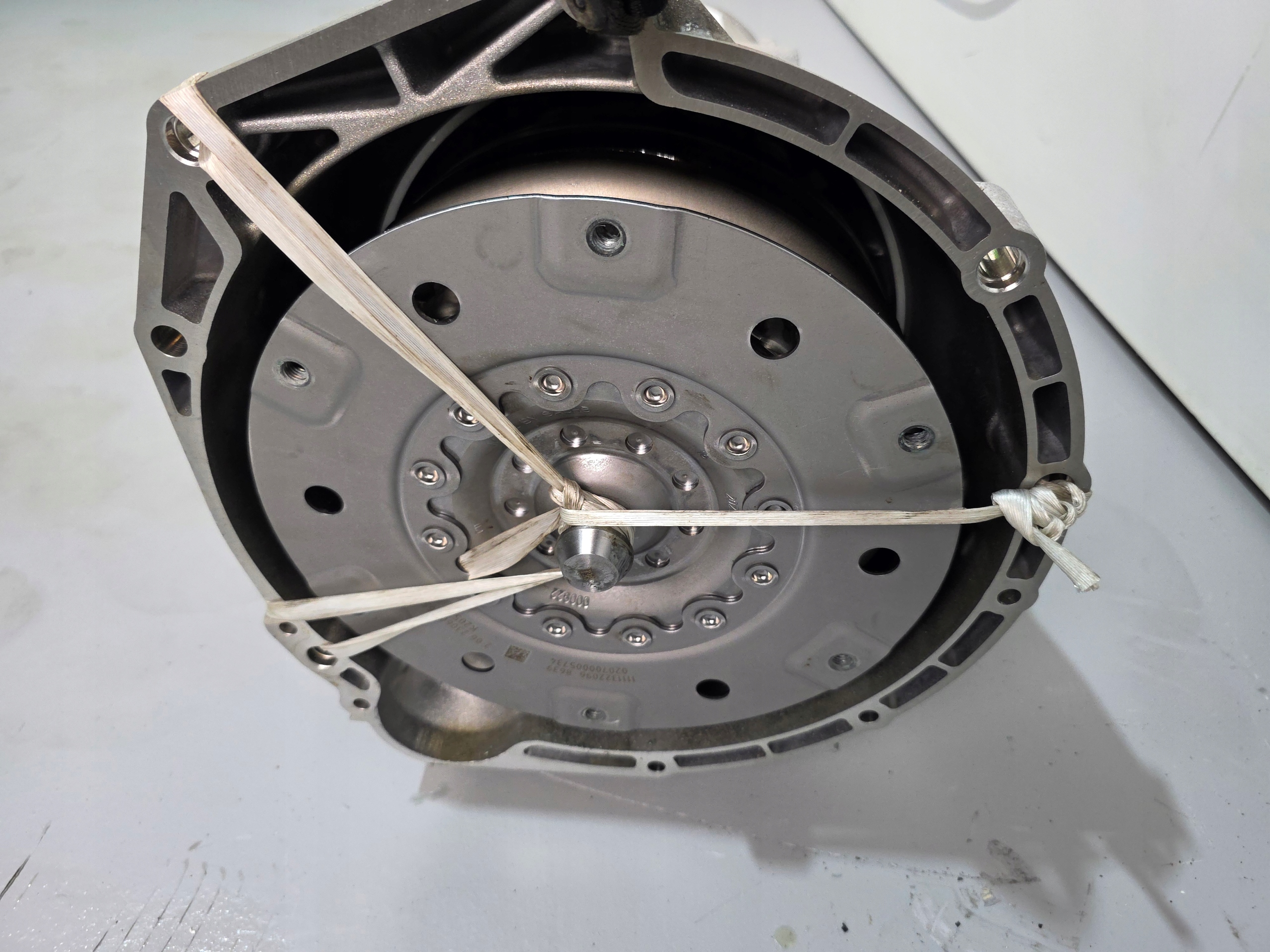 Getriebe AUTOMATYCZNA BMW G20 G22 5A04A58