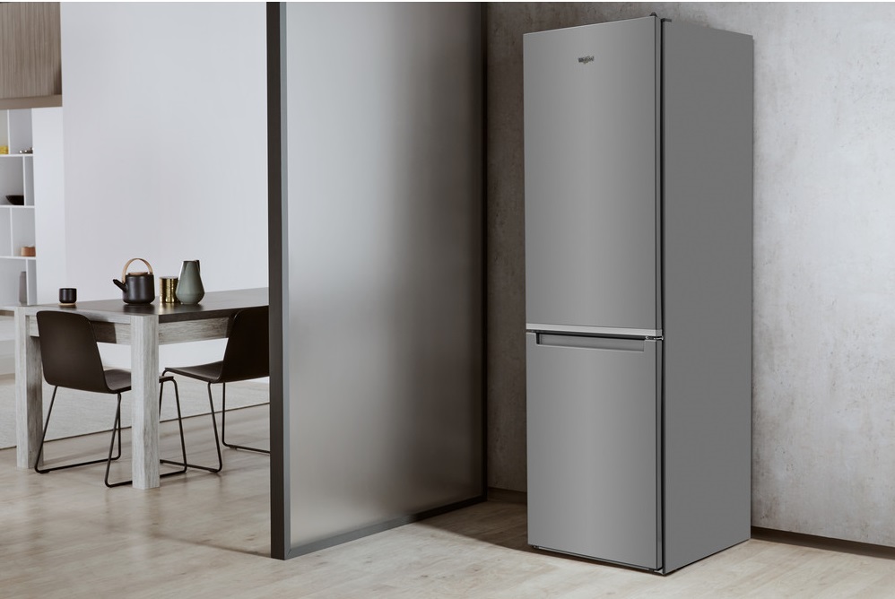 Lodówka Whirlpool W5 811E OX1 Inox 339L Less Frost Model W5 811E OX 1