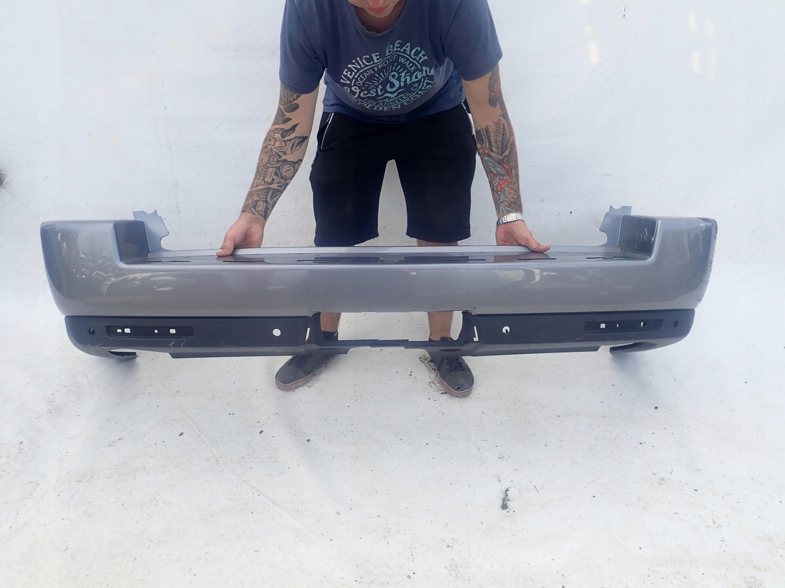 RANGE ROVER SPORT LIFT 10-13 bumper rear part rear PDC
