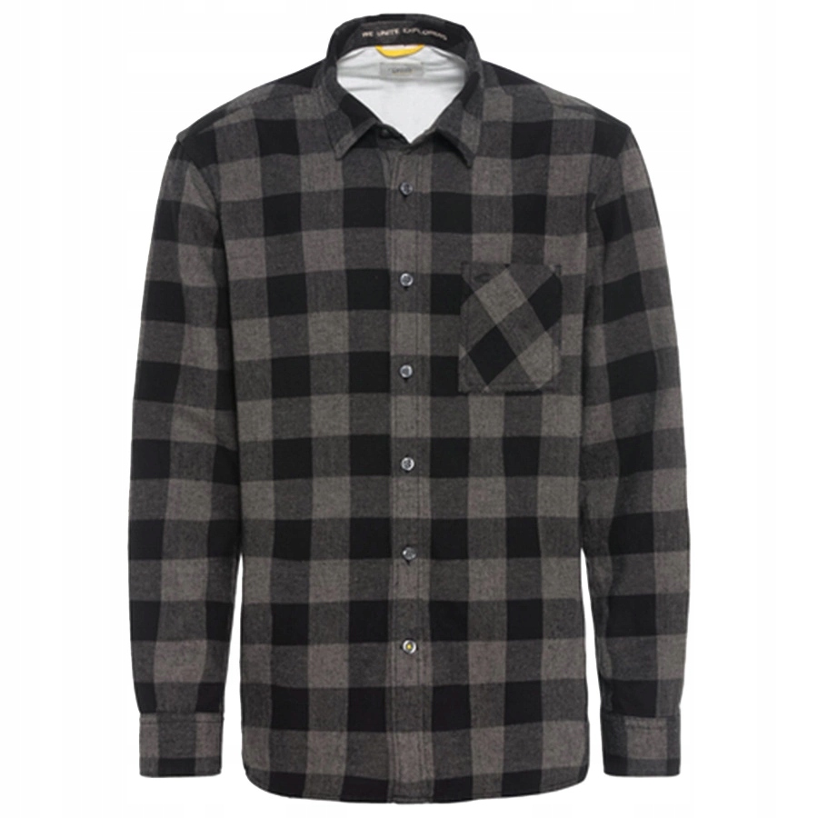 Pánská košile Camel Active 409133 2S53 Černá