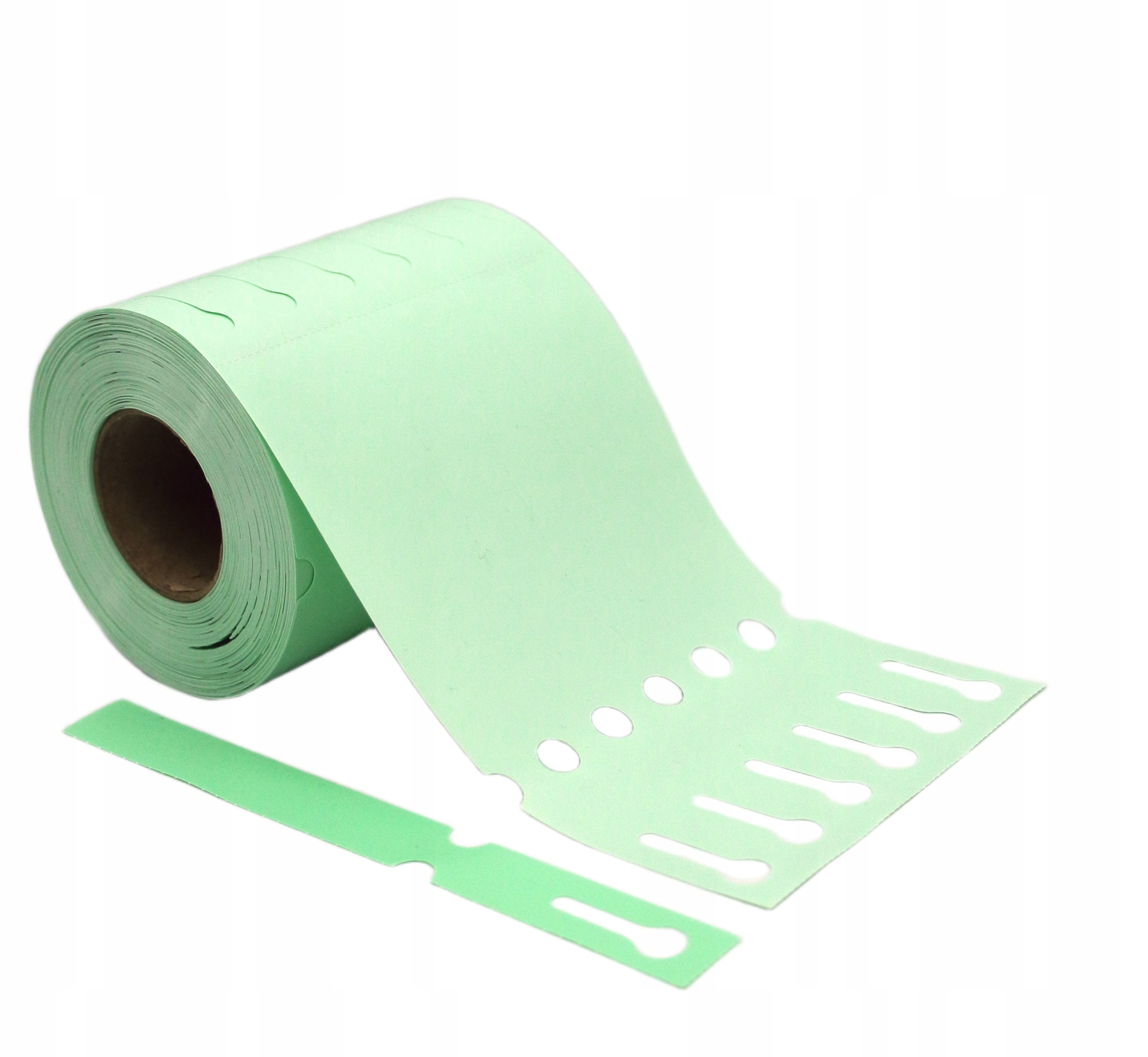 Smyčkové zahradnické sadové etikety Mátový 160 mm x 17 mm (17x160) 5000