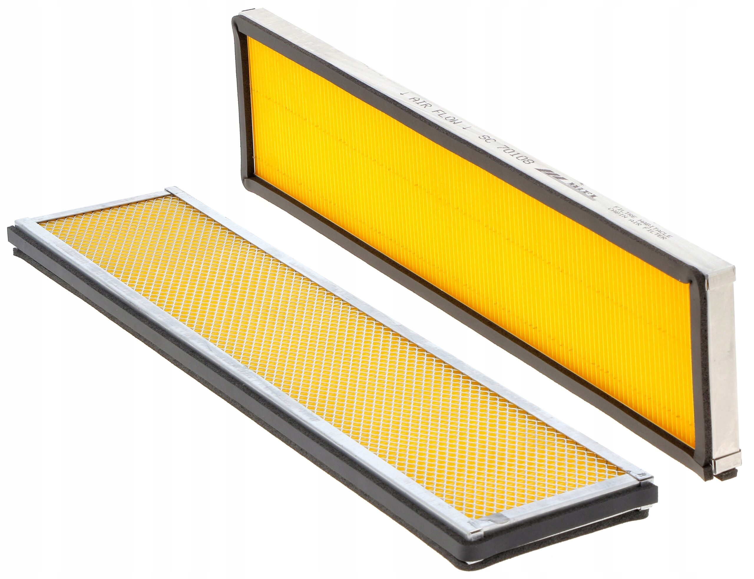 Kabinový filtr Sc 70108 Hifi Filter