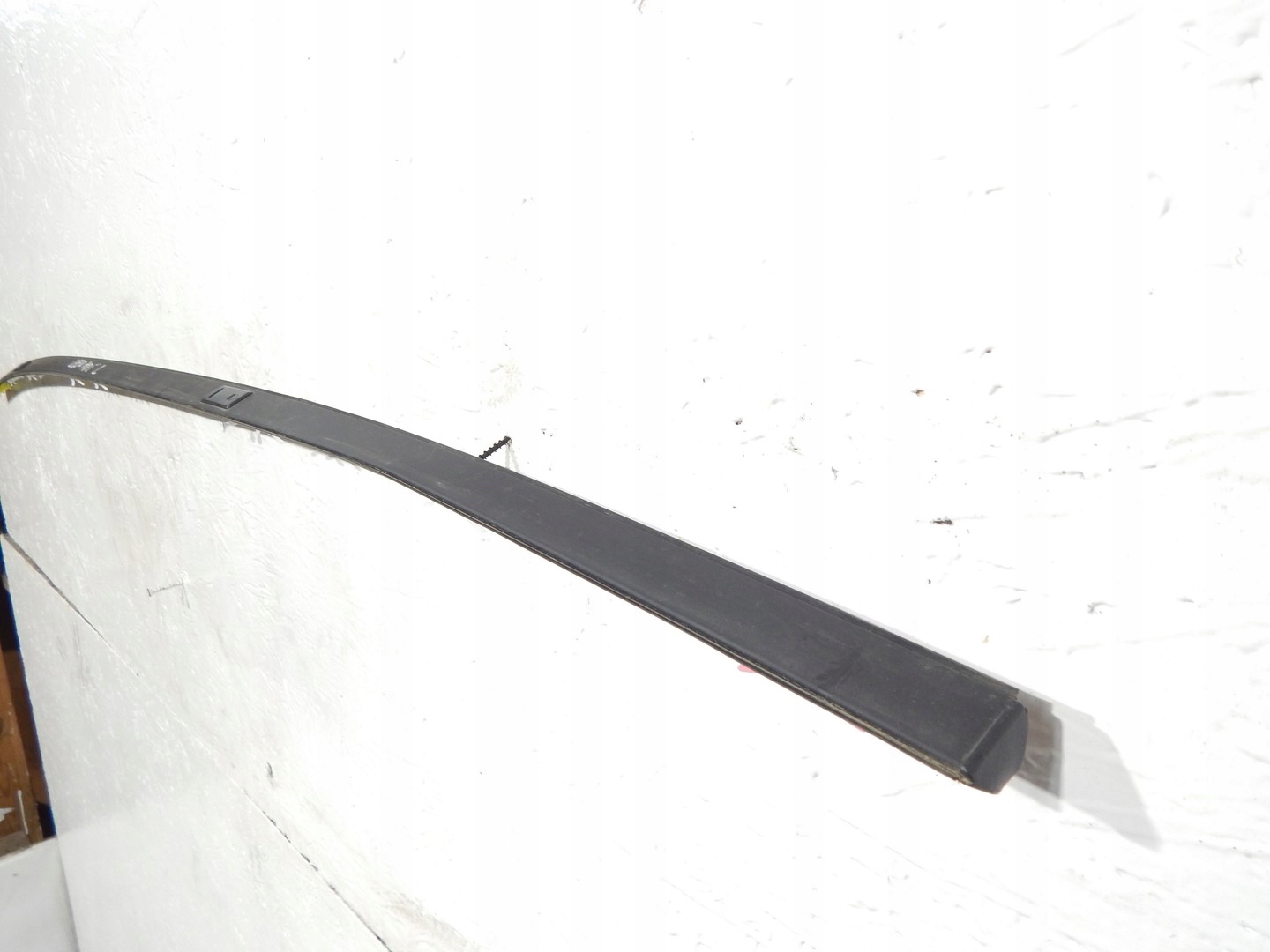 LISTWA DACHOWA LEWA KIA CEED III HATCHBACK 18-24 Typ samochodu Samochody osobowe