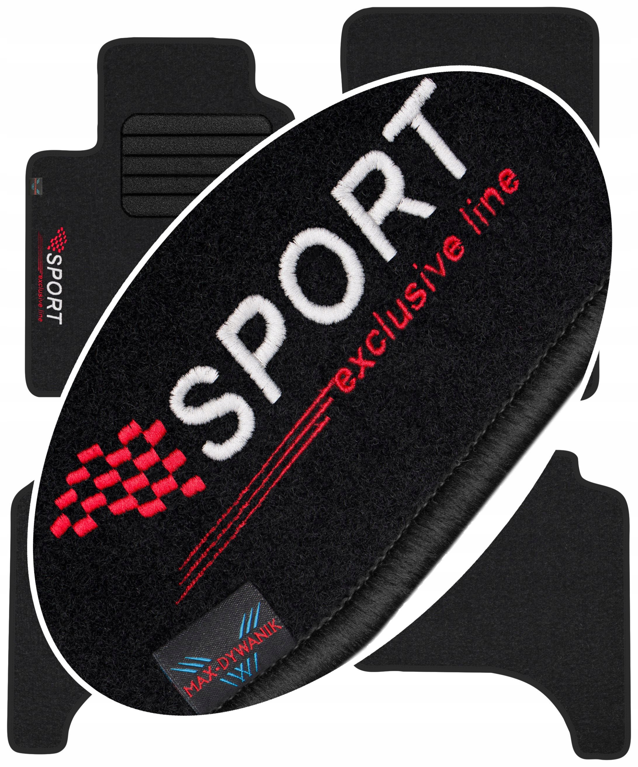 Suzuki Grand Vitara 5D 99-05 Koberce do auta