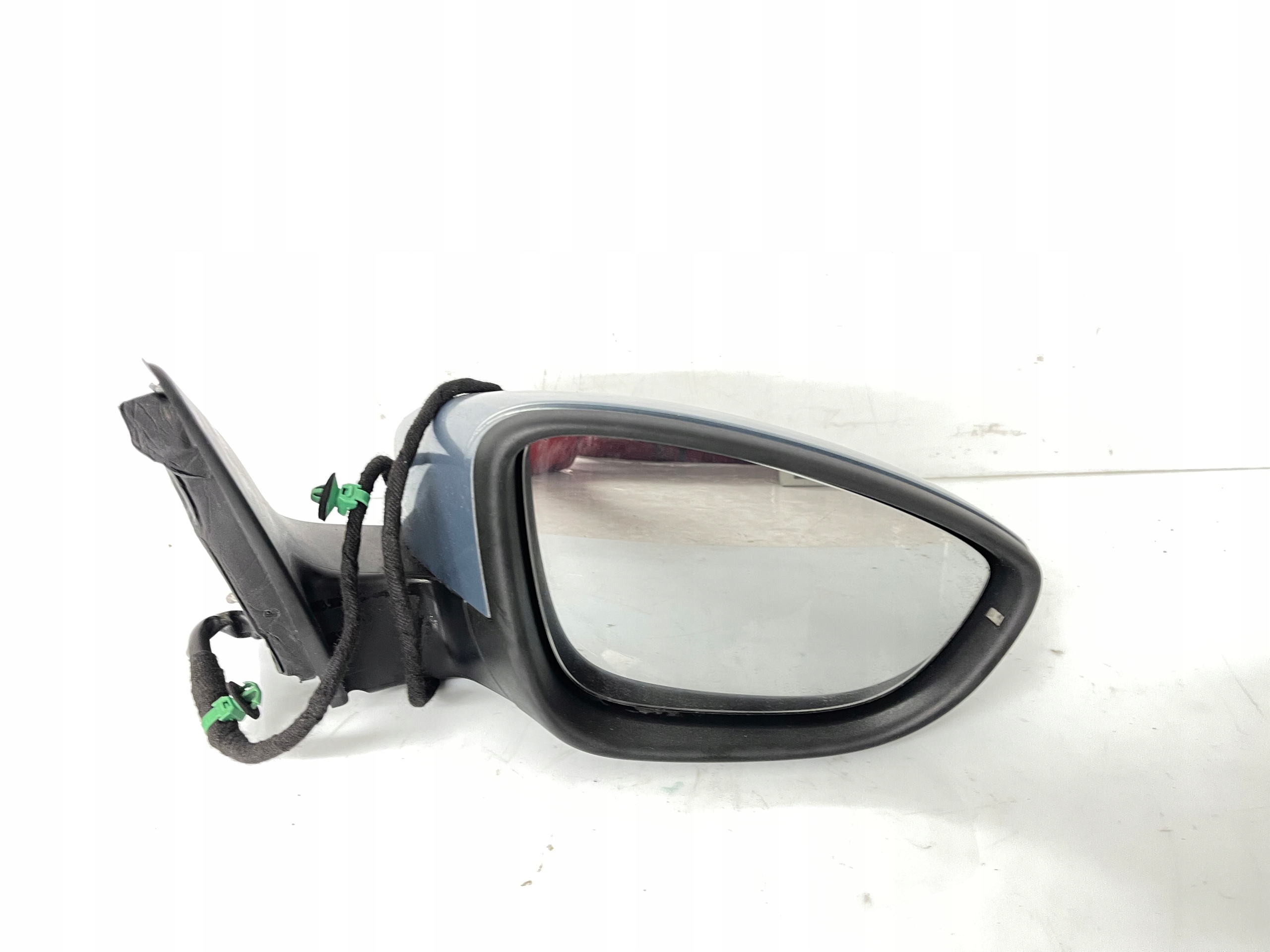 VW PASSAT B7 mirror exterior right 7 PIN EUROPA LC7Z