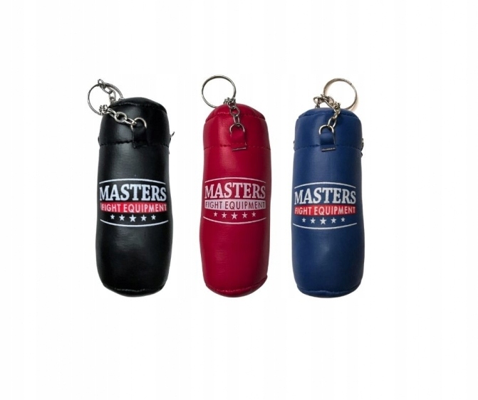 Mini worek bokserski WOMI-1 - czarny