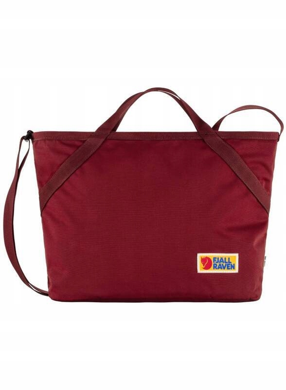 Denní taška Fjallraven Vardag Crossbody ox red