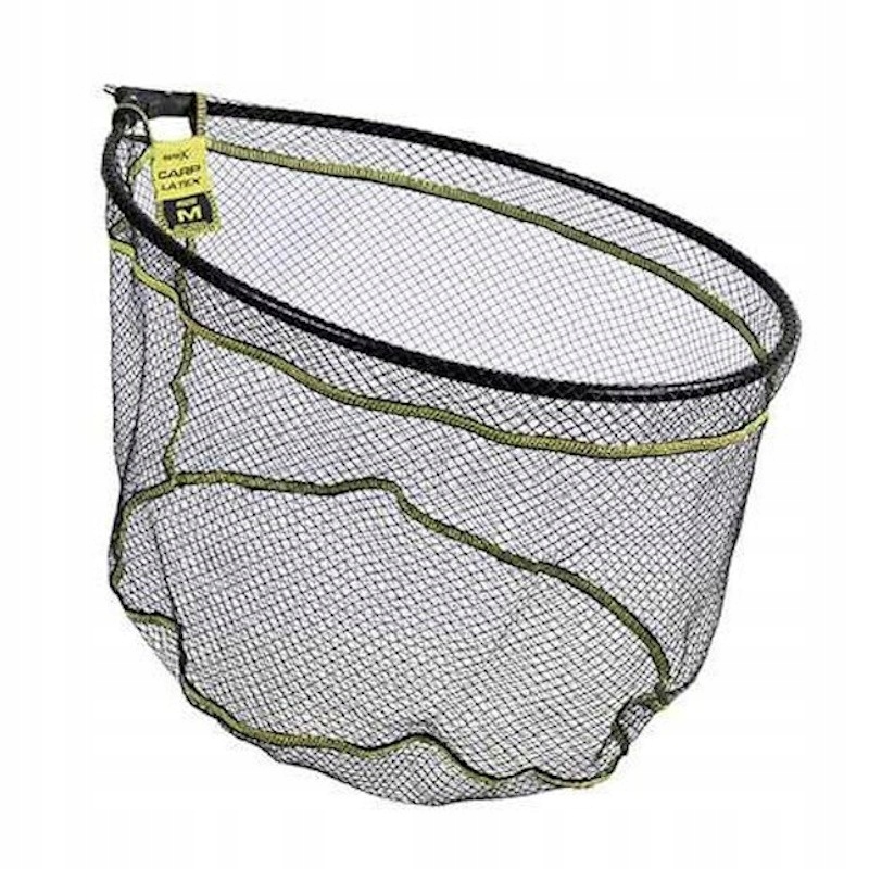 Siatka Kosz Do Podbieraka Matrix Carp Latex Landing Net Medium 50x40cm