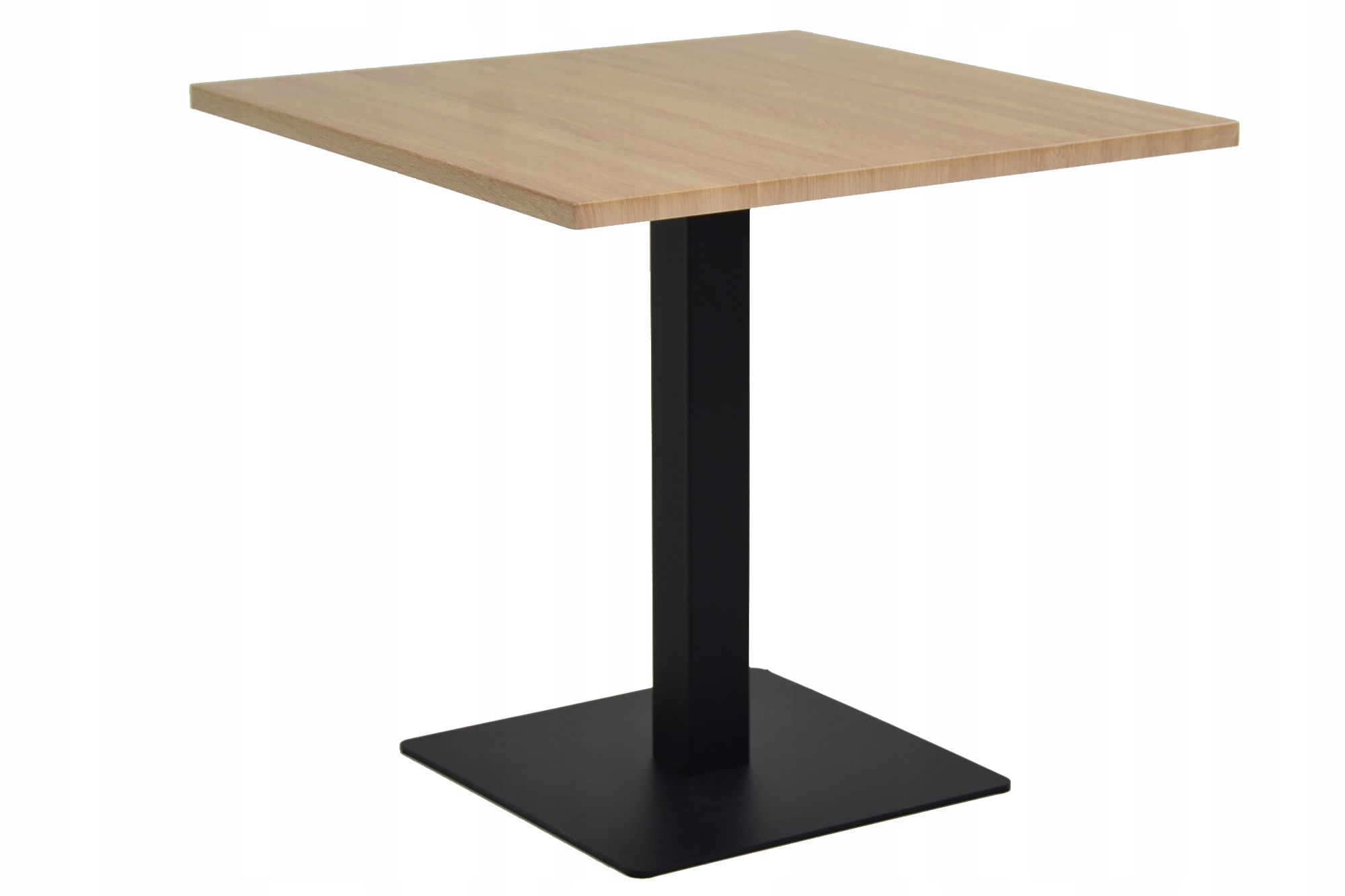 

Kwadratowy stół Bar Kawiarnia TB-02-B 80x80 cm