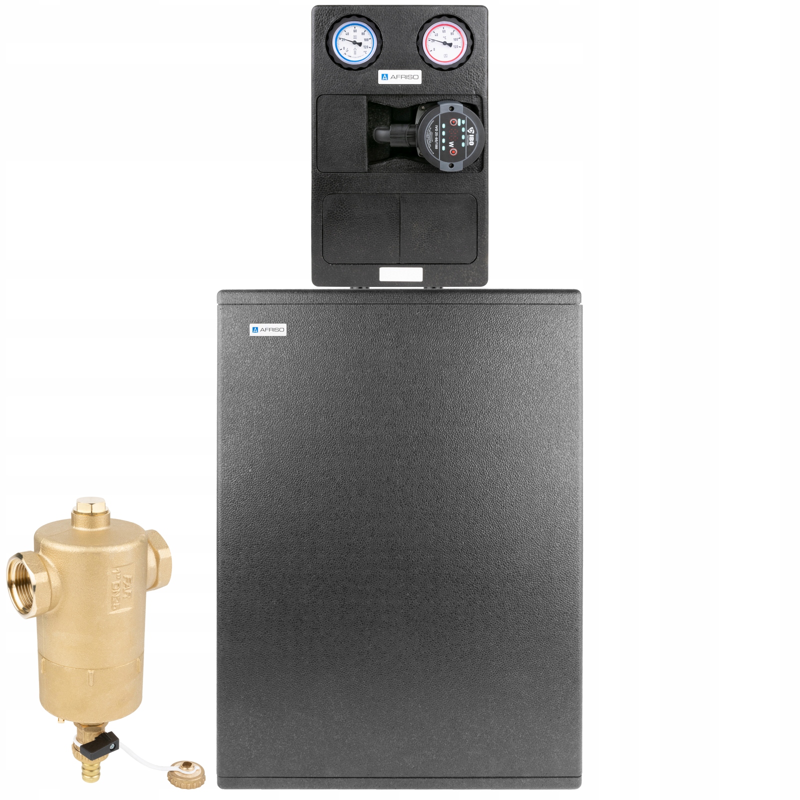 Zestaw Zbiornik Grupa Primotherm Separator Afriso