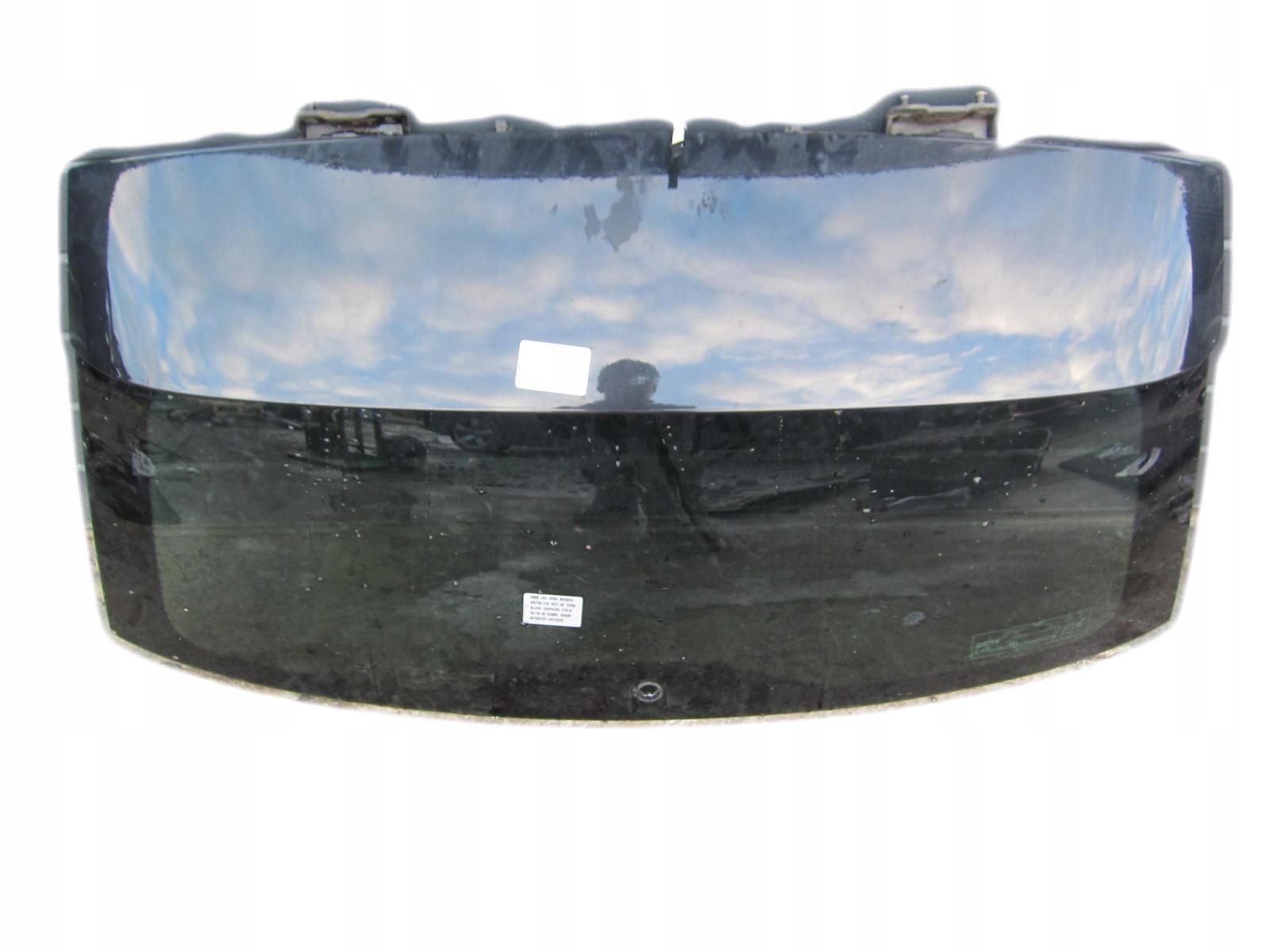 BMW E91 KOMBI SZYBA TYLNA TYŁ PODNOSZONA KLAPY BAGAŻNIKA