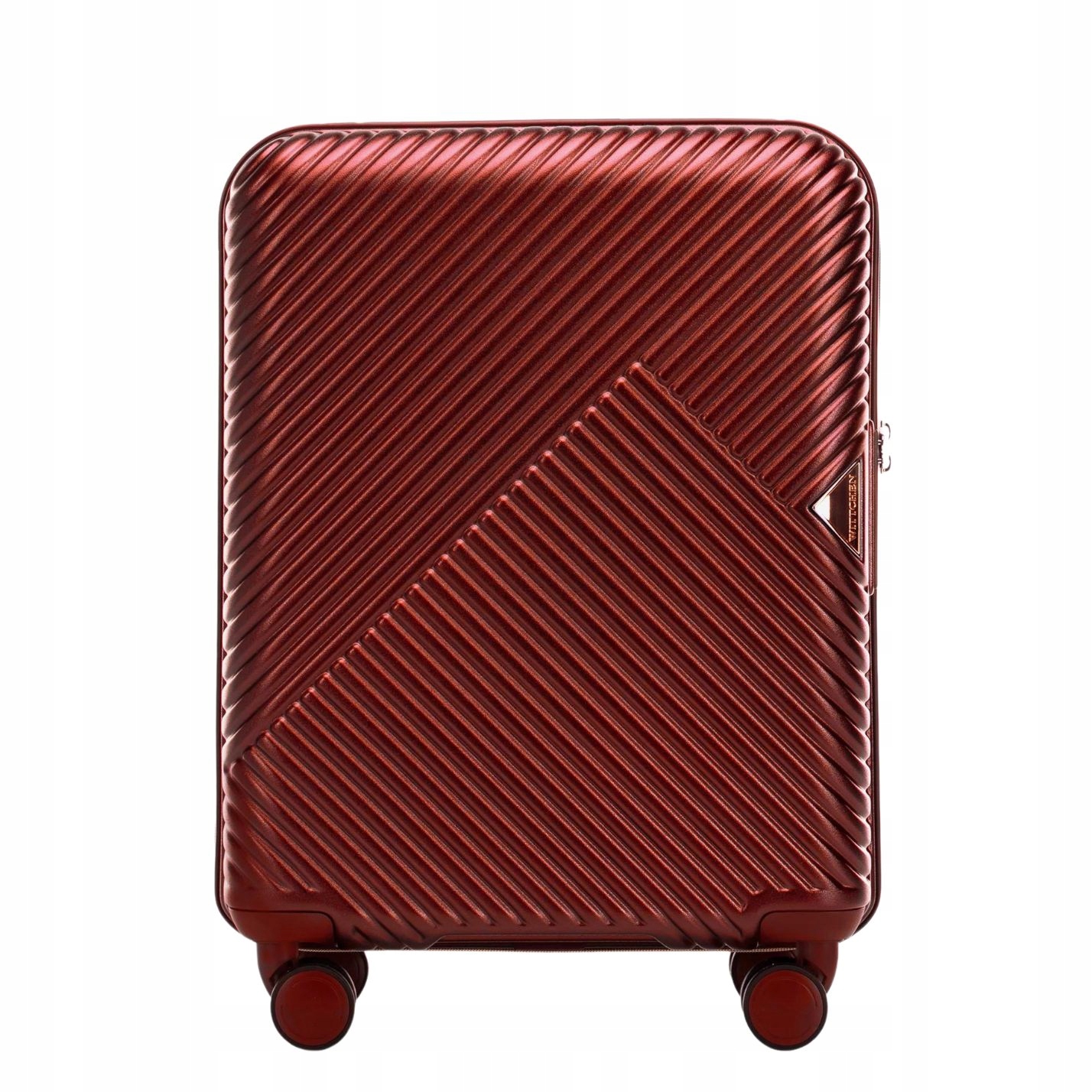 Malý kufr z polykarbonátu Wittchen 56-3P-841-35