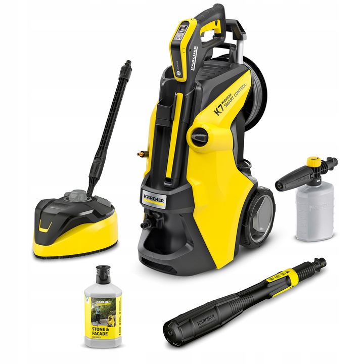 Karcher K7 Premium Home Special Myjka Ciśnieniowa 2026 Tla 4 T-racer