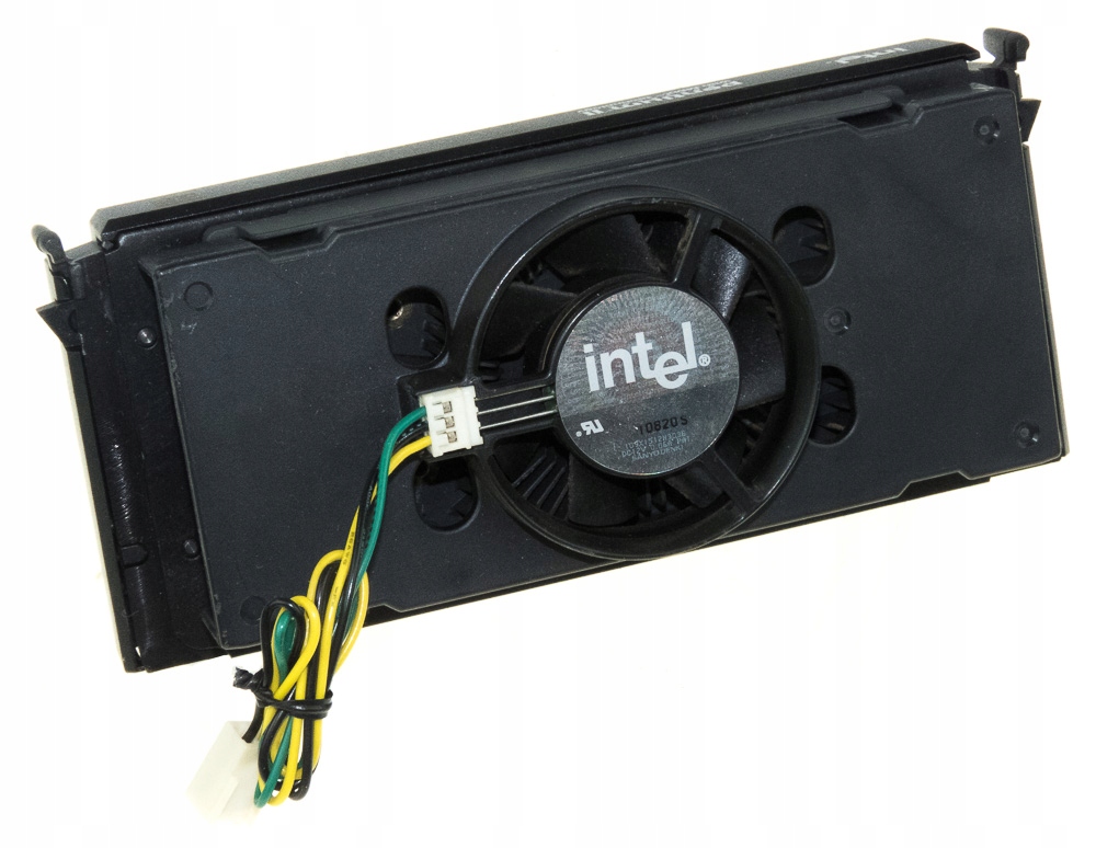 INTEL PENTIUM II SL2WZ SLOT 1 350MHz + COOLER