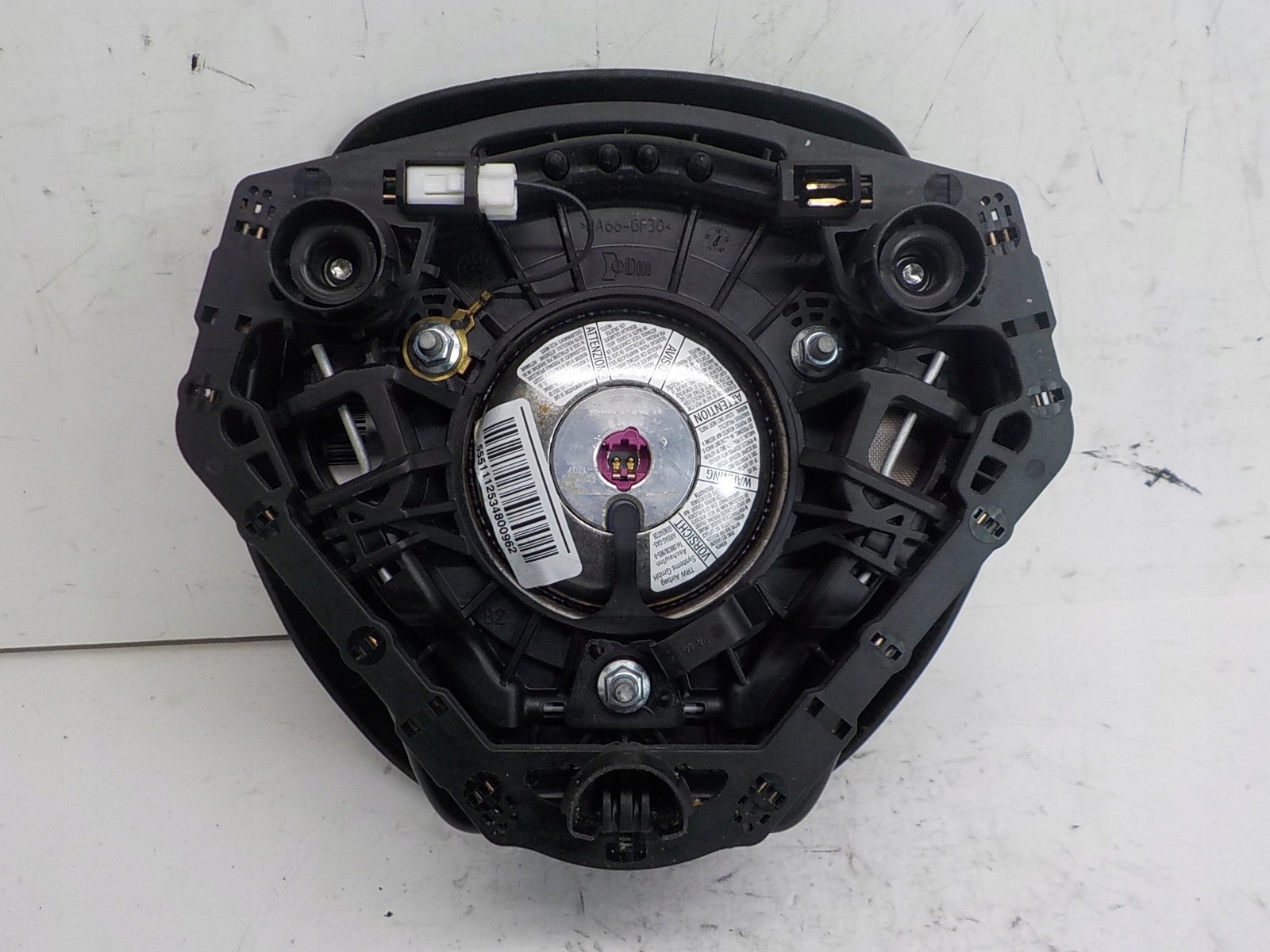 подушка водители Fiat OE 07354968570