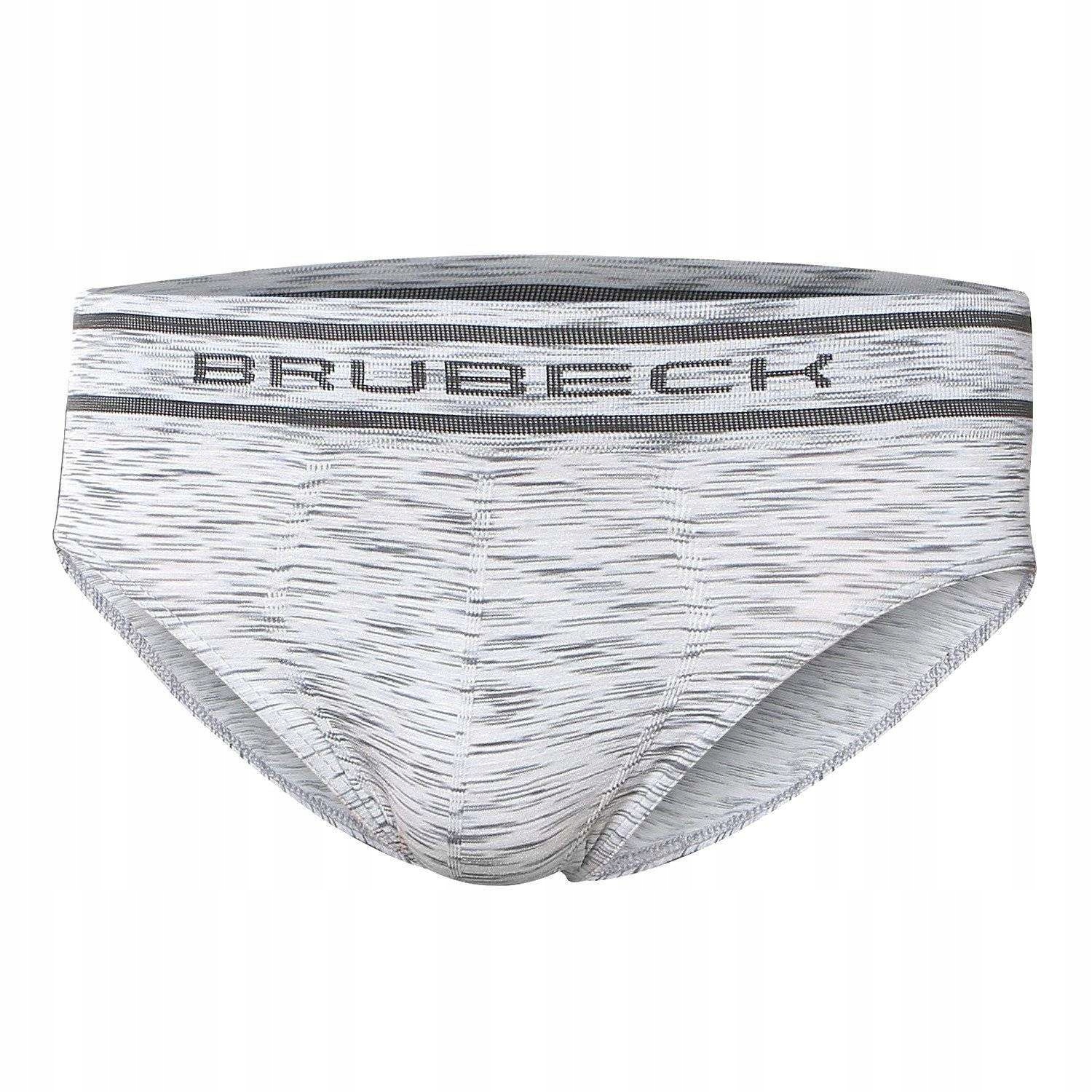 

Brubeck slipy męskie Fusion popiel M