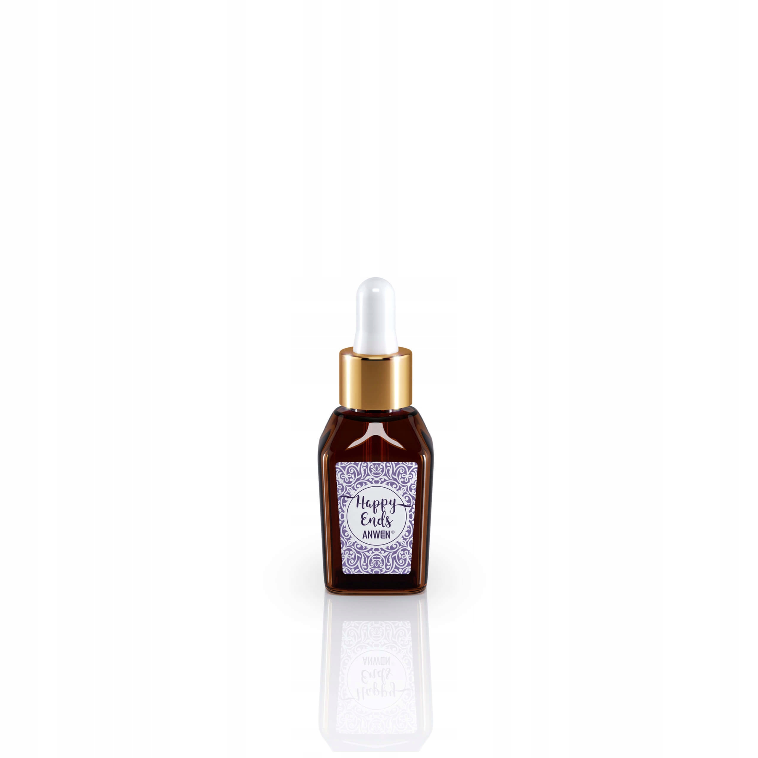 

Anwen Happy Ends płynne serum końcówek włosów