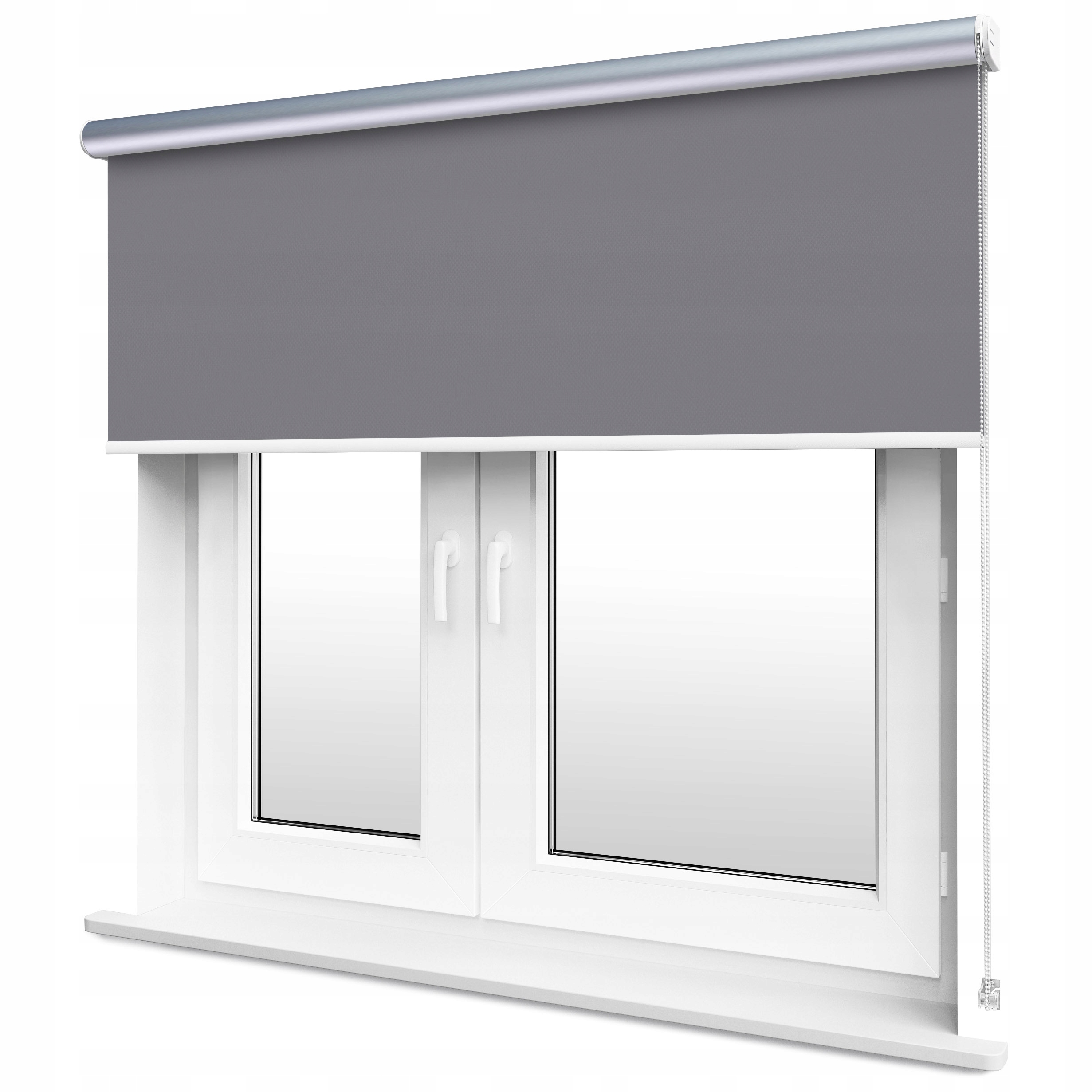 

Roleta ścienna silver termo 150x240 DecoDesign