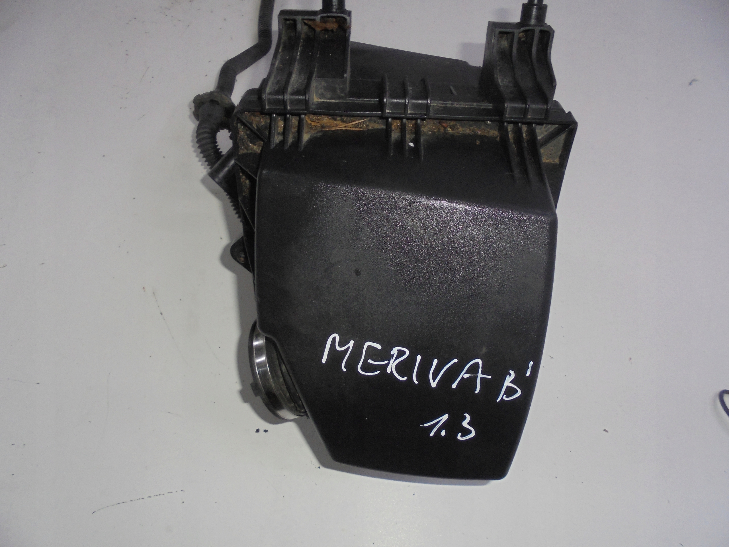 OPEL MERIVA B 1.3 CDTI Gehäuse filter luft