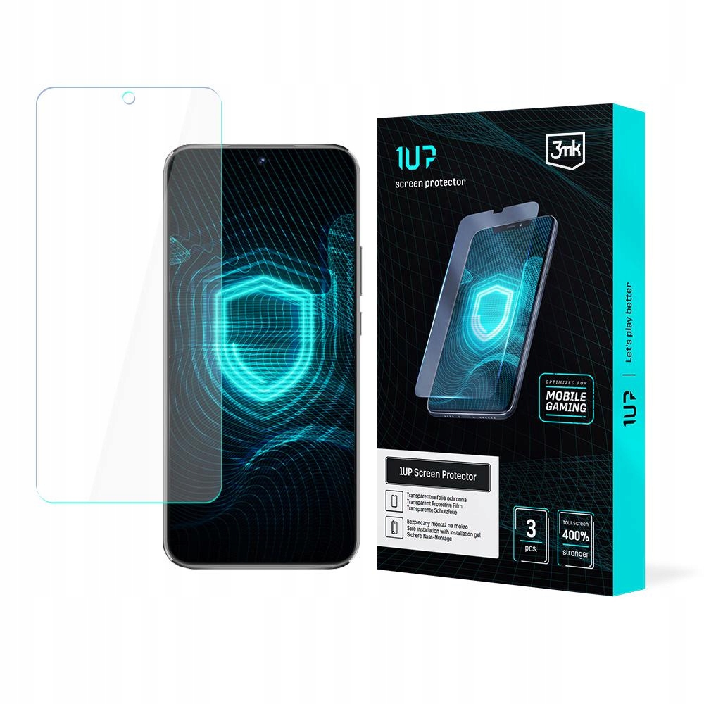 Fólie pro Huawei Nova 12 Lite 3mk 1UP