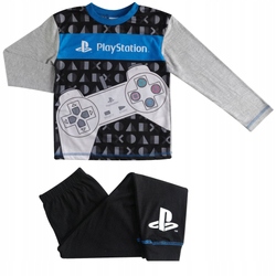 

Playstation Pad Gamer Gra Piżama Piżamka 116 5-6 L