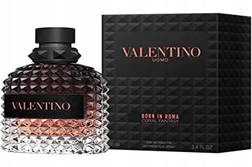 Valentino Uomo Born In Roma Coral Fantasy – Voda T
